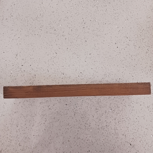 Handpainted "Coffee" Wood Slab Coffee Bar Kitchen Decor - Picture 8 of 13